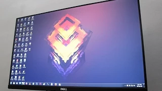 Dell Ultrasharp U2414H Full HD Monitor Unboxing and First Look