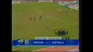 1997 (December 19) Australia 1-Uruguay 0 (Confederations Cup).mpg.flv