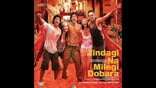 Ik Junoon (Paint It Red) | Zindagi Na Milegi Dobara | Hrithik | Katrina | Farhan Akhtar | HD