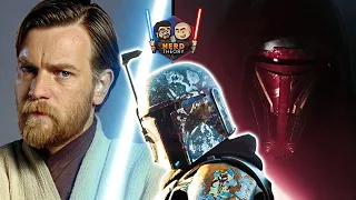 Why No KENOBI Trailer - Sam Maggs Quits KOTOR Remake - Boba Fett Season 2 and More