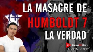 💢 HUMBOLDT 7 💢 La verdad detrás de la masacre de jóvenes cubanos