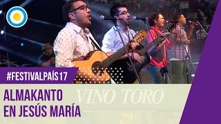 Festival País '17 - AlmaKanto en el Festival Nacional de Jesús María 2017 (1 de 2)