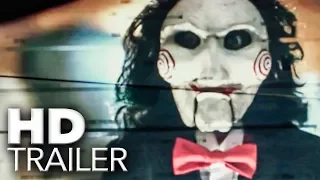 JIGSAW | 1. Trailer Deutsch German | Saw 8 | HD 2017