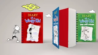 Diary of a Wimpy Kid: Book 13 Cover and Title Reveal!