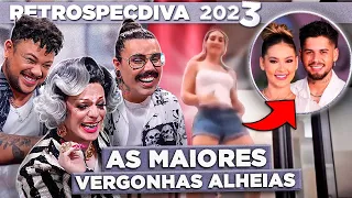 AS MAIORES VERGONHAS ALHEIAS DE 2023 - RetrospecDIVA | Diva Depressão