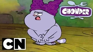 Chowder - The Vacation