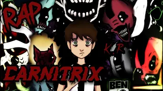 CARNITRIX RAP | BEN 10 | KRAD (Prod. AnswerInc)