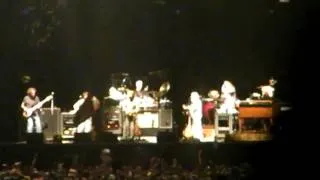 The String Cheese Incident - Best Feeling In The World wKeller Williams  Rothbury 2009