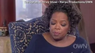 Cissy Houston on Oprah: Whitney's mum on the moment she found out her daughter died