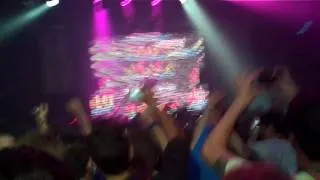 Tetris Deadmau5 Remix at Amnesia