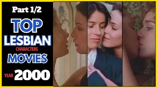 PART 1/2 - Top 10 Lesbian Films of 2000! #lgbt #movie #pride #wlw