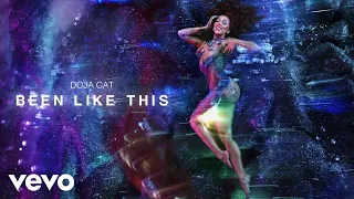 Doja Cat - Been Like This (Visualizer)