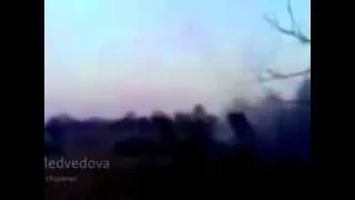 Ополчения ведут огонь по позициям Украинских военных  Новости 17 05 2015