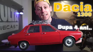 Nu imi vine sa cred Dacia 1300 in 2024!!! BONUS Video ASMR