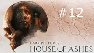 The Dark Pictures Anthology: House of Ashes Part 12 Walkthrough (No Commentary)