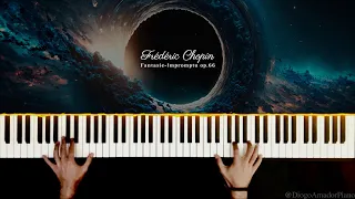 Chopin - Fantasie-impromptu in C sharp minor Op. 66