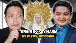 Born Again Christian, Na-convert DAHIL KAY Mama MARY?