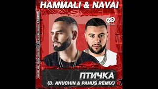 HammAli & Navai Птичка (D. Anuchin & Pahus Remix)