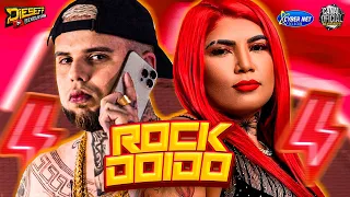 🟥 DJ MEURY VS DJ LORRAN - ROCK DOIDO (SETEMBRO 2023)