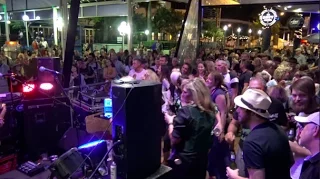 Phil Barlow and The Wolf w/Nicole Brophy - Suzie Q - Live at Blues on Broadbeach 2016