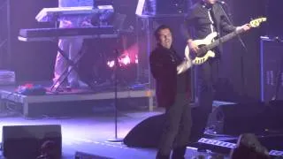 Thomas Anders Kraków 29.11.2012 Hala Wisły