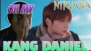 What a Collab🤩?! | Reaction to 강다니엘(KANGDANIEL) - Nirvana (Feat. pH-1, WDBZ) M/V