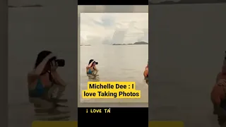 Michelle Dee : I love Taking Photos #viralshort #trending #viral #michelledee