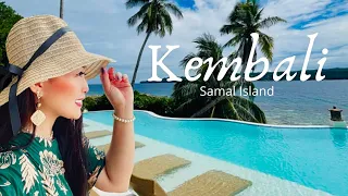 Kembali Beach Resort ,Samal Island | Travel Vlog