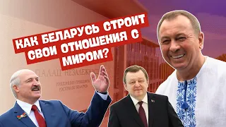 Международное положение и внешняя политика Республики Беларусь | 9 класс, ЦТ/ЦЭ