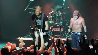 Accept Balls to the Wall Live 2014 Blind Rage Tour