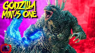 Movie Recap: Godzilla decides to attack Japan this time! Godzilla Minus One Movie Recap