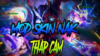 Hướng Dẫn Mod Skin Nakroth Thập Cẩm S3-2023 Full Hiệu Ứng Liên Quân Mobile | BQ 678