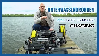 Der ROV Guide - Die perfekte Unterwasserdrohne finden - Thomas Schlageters Expertencheck