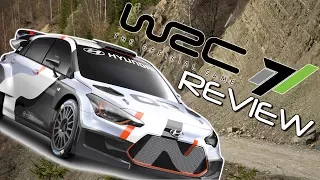 WRC7 Review! (Xbox One)