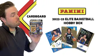 COLORFUL PARALLELS! 2022-23 Donruss Elite Basketball Box Break SHORT PRINT ROOKIES