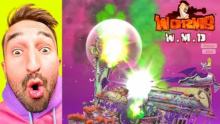 My Friends RAGE in Worms W.M.D