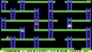 C64 Longplay - Jumpman