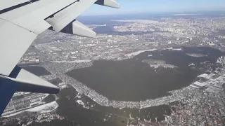 Екатеринбург-Анталья  В-737-800w