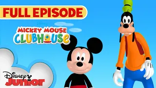 Goofy's Petting Zoo | Mickey Mouse Clubhouse Full Episode | S1 E23 | @disneyjunior  ​