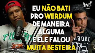 A verdade sobre a luta de MMA entre Fabrício Werdum vs Renan Problema na PFL