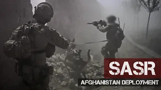 Australian SASR || The Real War
