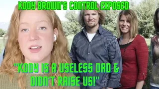 Kody Brown's Hidden Family Secrets EXPOSED in Court Records, Gwendlyn Calls Kody a USELESS DAD