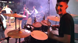 Gui Batera - #DrumCam com Cícero Oliveira