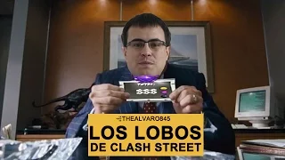 Los Lobos de "Clash Street" | Botinaco de la semana | descubriendo Clash of Clans