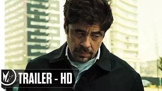 Sicario: Day of the Soldado Official Trailer #1 (2018) -- Regal Cinemas [HD]