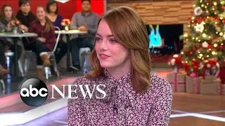 La La Land | Emma Stone Interview