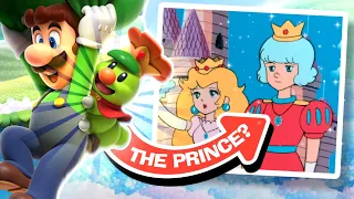 The TRUTH about the PRINCE! - (Super Mario Bros. Wonder)