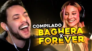 A BAGHERA E O FOREVER SÃO COMO IRMÃOS - QSMP MINECRAFT