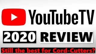 YouTube TV 2020 Review | is YouTube TV Still The Best  streaming service for 2020? Is Hulu better?