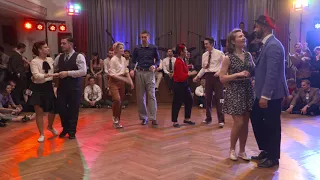 RTSF 2018 - Fast Feet Jack‘n‘Jill Lindy Hop Finals